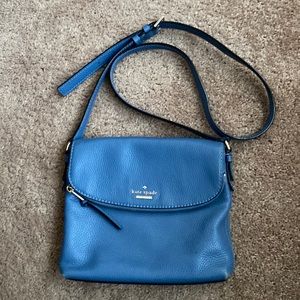 Kate Spade Crossbody Bag in Blue